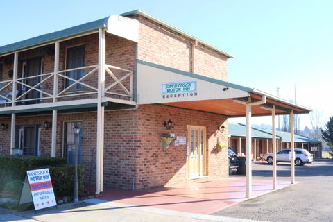Sandstock Motor Inn - Hotel Gold Coast 0