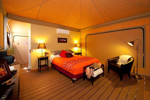 Squeakywindmill Boutique Tent B&B - Hotel Gold Coast 2