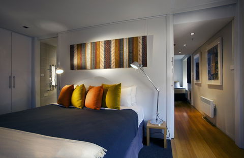 Sullivans Cove Apartments - Harbourside - Hotel Gold Coast 2