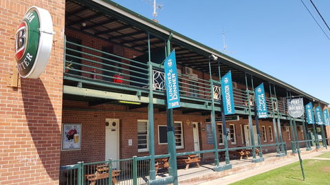 The Port Of Bourke Hotel - Hotel Gold Coast 0