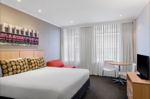 Travelodge Hotel Sydney Martin Place - Hotel Gold Coast 0
