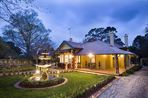 Varenna - Luxury Leura Accommodation - Hotel Gold Coast 0