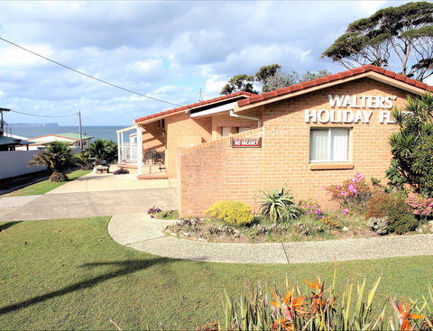 Walters Holiday Flats - Hotel Gold Coast 0