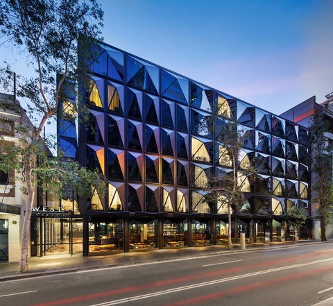 West Hotel, Curio Collection By Hilton - Hotel Gold Coast 0