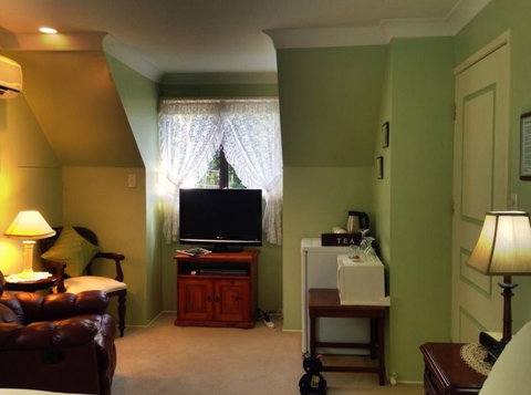 Curtis Falls Mountain Retreat - Hotel Gold Coast 5
