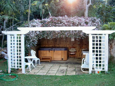 Curtis Falls Mountain Retreat - Hotel Gold Coast 2