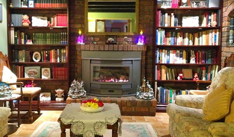 Curtis Falls Mountain Retreat - Hotel Gold Coast 3