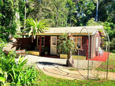 Curtis Falls Mountain Retreat - Hotel Gold Coast 7