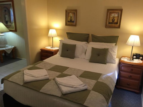 Curtis Falls Mountain Retreat - Hotel Gold Coast 8