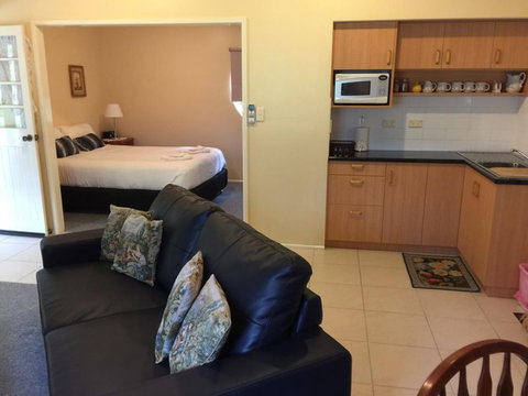 Curtis Falls Mountain Retreat - Hotel Gold Coast 9