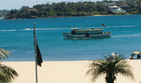 Beachhaven Bed  Breakfast - Hotel Gold Coast