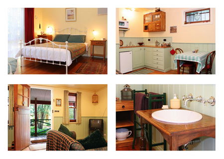 Goodwood B And B Cottage - Hotel Gold Coast 0