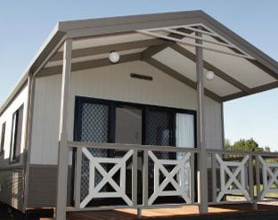 Nagambie Lakes Leisure Park - Hotel Gold Coast 0