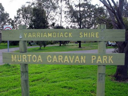 Murtoa Caravan Park - Hotel Gold Coast 0