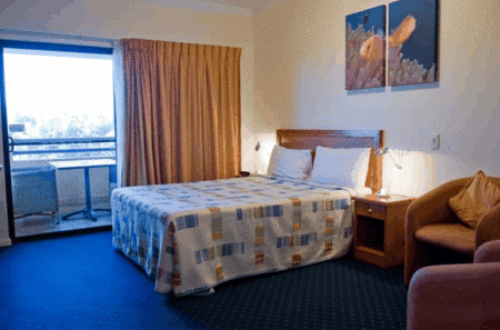 Kacys Bargara Beach Motel - Hotel Gold Coast