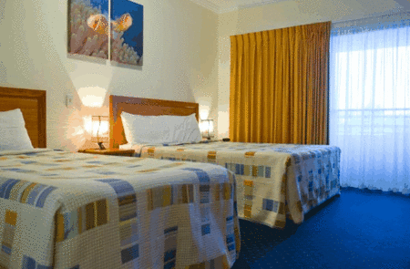 Kacys Bargara Beach Motel - Hotel Gold Coast 1