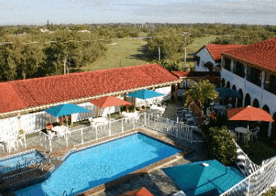 Don Pancho Beach Resort - Hotel Gold Coast