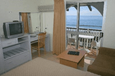 Don Pancho Beach Resort - Hotel Gold Coast 2