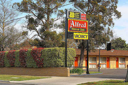Alfredton VIC Hotel Gold Coast