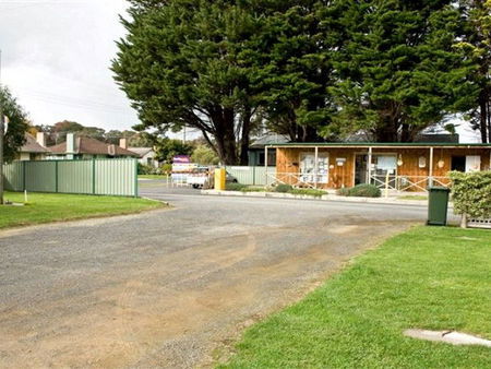 Prom Central Caravan Park - Hotel Gold Coast 0