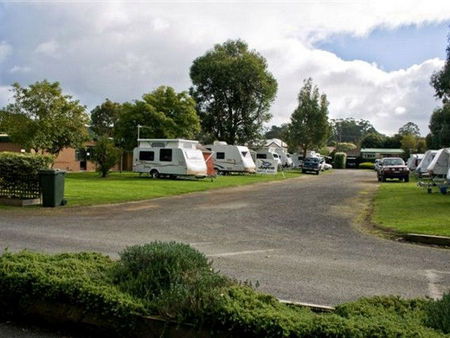 Prom Central Caravan Park - Hotel Gold Coast 1