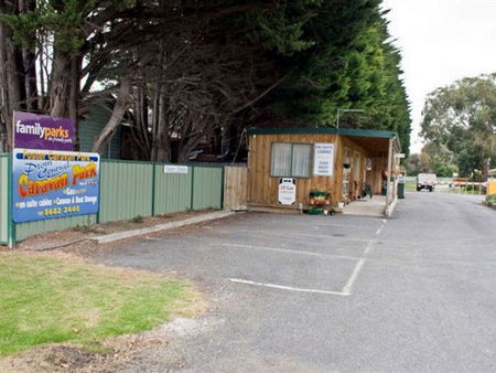 Prom Central Caravan Park - Hotel Gold Coast 4