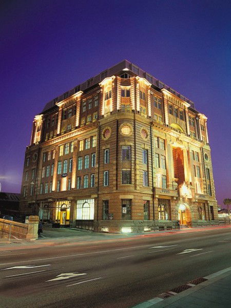 Adina Apartment Hotel Sydney, Central - Hotel Gold Coast 0