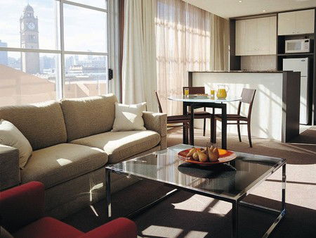 Adina Apartment Hotel Sydney, Central - Hotel Gold Coast 3