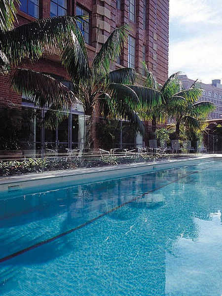Adina Apartment Hotel Sydney, Central - Hotel Gold Coast 4