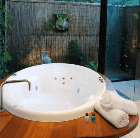 Witches Falls Cottages - Hotel Gold Coast 3