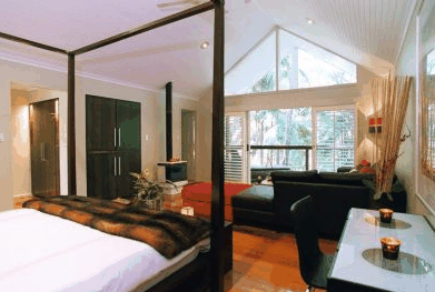 Songbirds Rainforest Retreat - Hotel Gold Coast