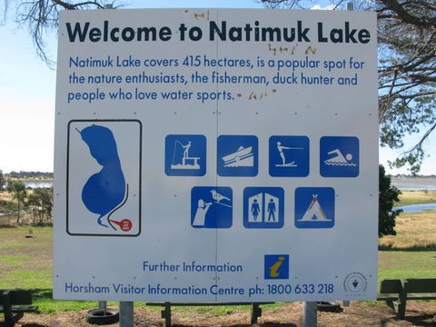 Natimuk Lake Caravan Park - Hotel Gold Coast 1