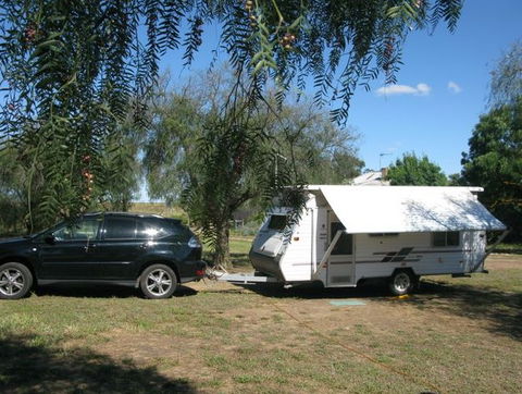 Natimuk Lake Caravan Park - Hotel Gold Coast 2