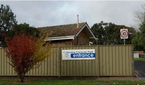 Coleraine Caravan Park - Hotel Gold Coast 0