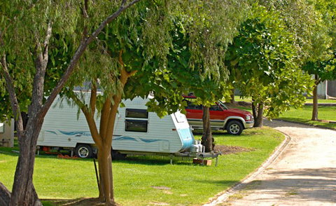 A Wangralea Caravan Park - Hotel Gold Coast 0