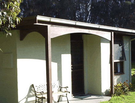 Flinders Island Cabin Park - Hotel Gold Coast 3