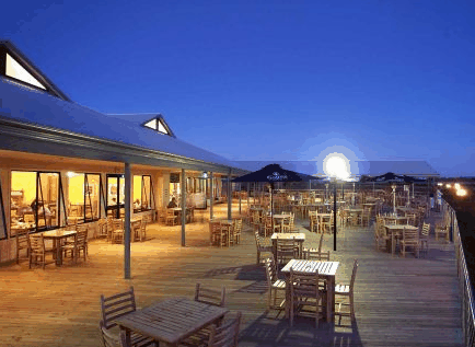 Tidal Waters Resort St Helens - Hotel Gold Coast
