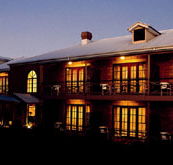 Bungunyah Manor Resort