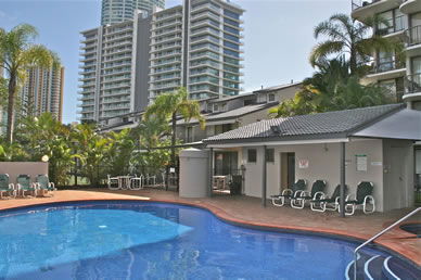 Anacapri Resort Apartments - Hotel Gold Coast 3