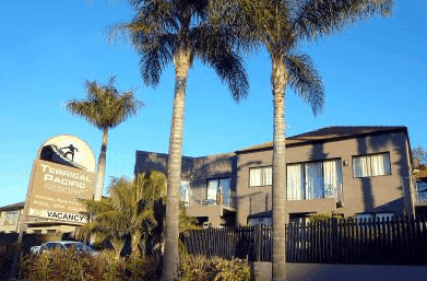 Terrigal Pacific Motel - Hotel Gold Coast