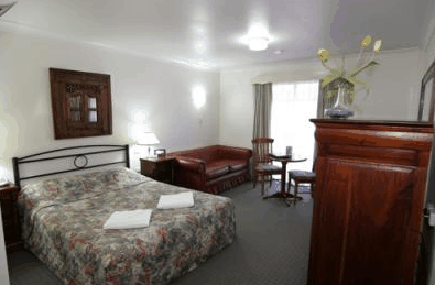 Ashby House Motor Inn - Hotel Gold Coast 4