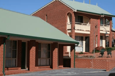 The Roseville Apartments - Hotel Gold Coast