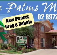 The Palms Motel - Hotel Gold Coast