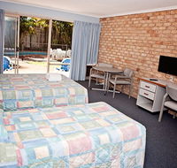 Sunshine Coast Motor Lodge - Hotel Gold Coast