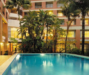 Adina Apartment Hotel Sydney - Hotel Gold Coast 3