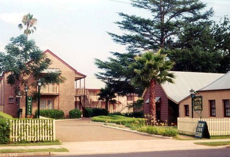 New Inn Motel - Hotel Gold Coast 0