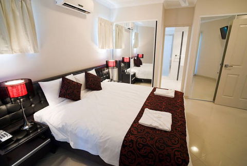 Argus Apartments Darwin - Hotel Gold Coast 1