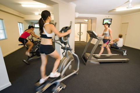 Argus Apartments Darwin - Hotel Gold Coast 2
