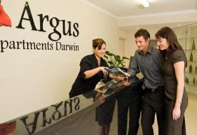 Argus Apartments Darwin - Hotel Gold Coast 5