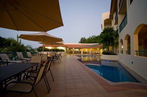 Shingley Beach Resort - Hotel Gold Coast 1